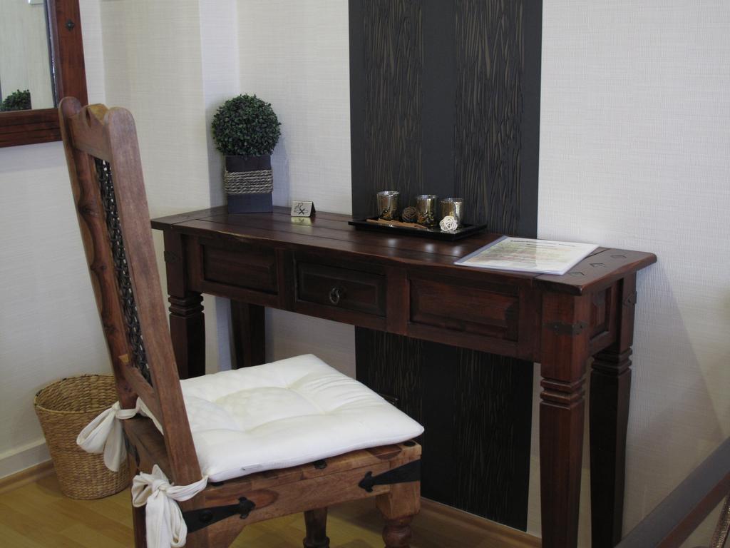 Pension Appartementhaus Central Nordhausen Room photo